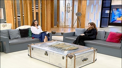Mona Fatah Wahedi - Visual tales competition on sustainable development in the Arab region